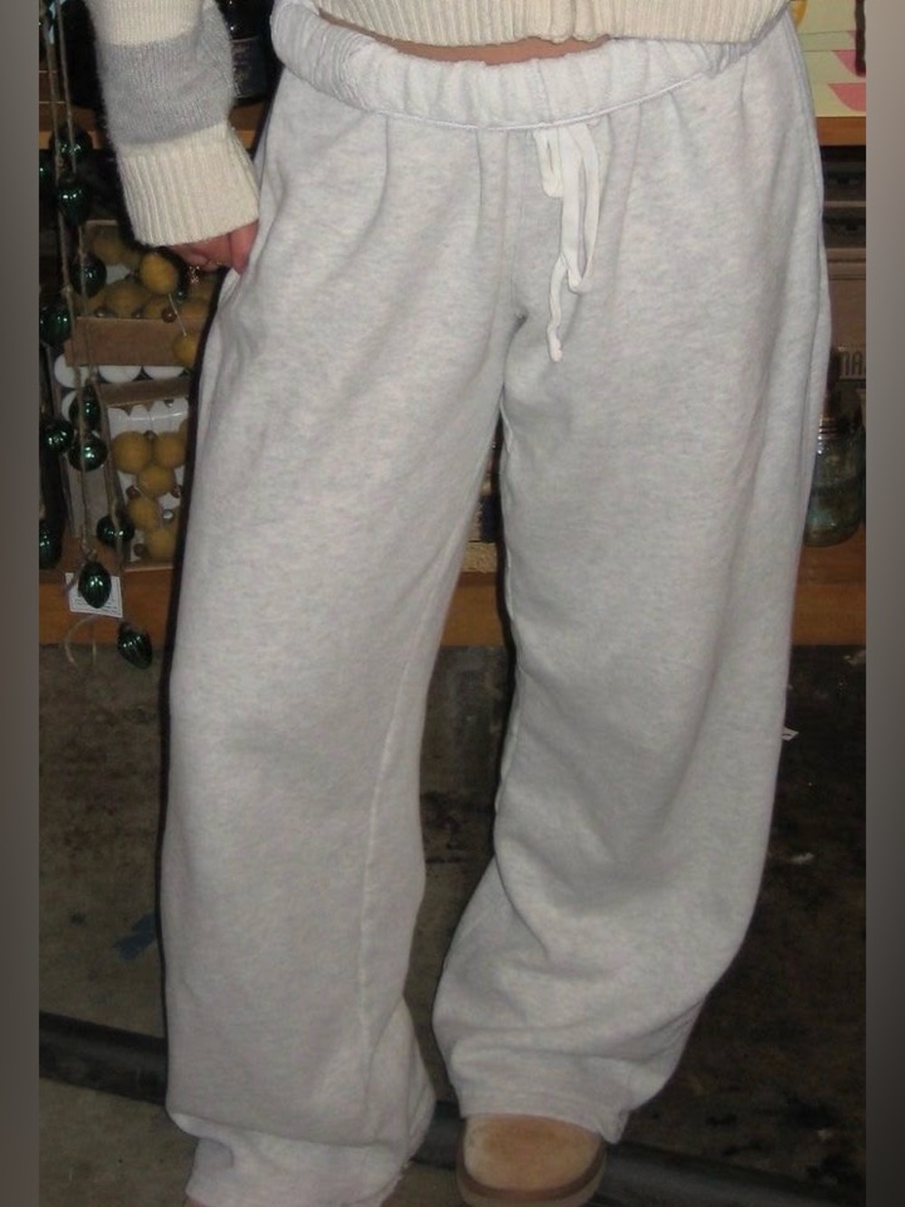 John Galt PacSun Sweatpants Size S